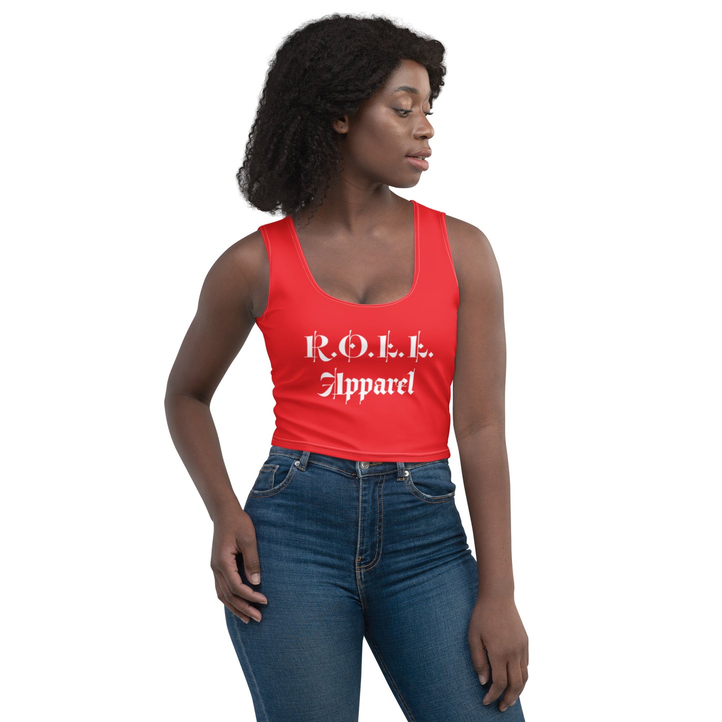 Stylish Women Crop Top – R.O.L.L. Apparel