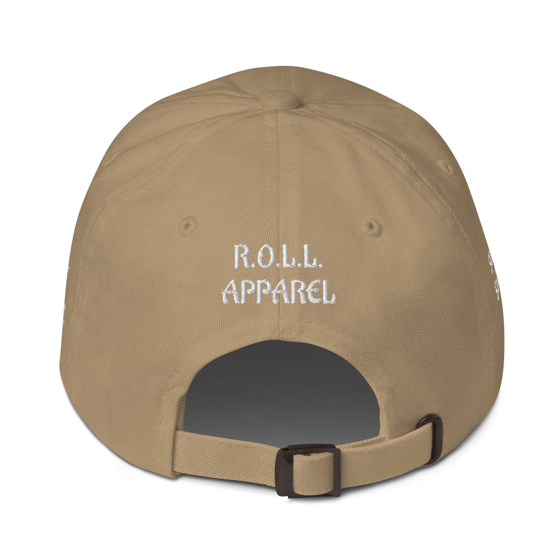 R.O.L.L Respect Loyalty & Love symbol Hat