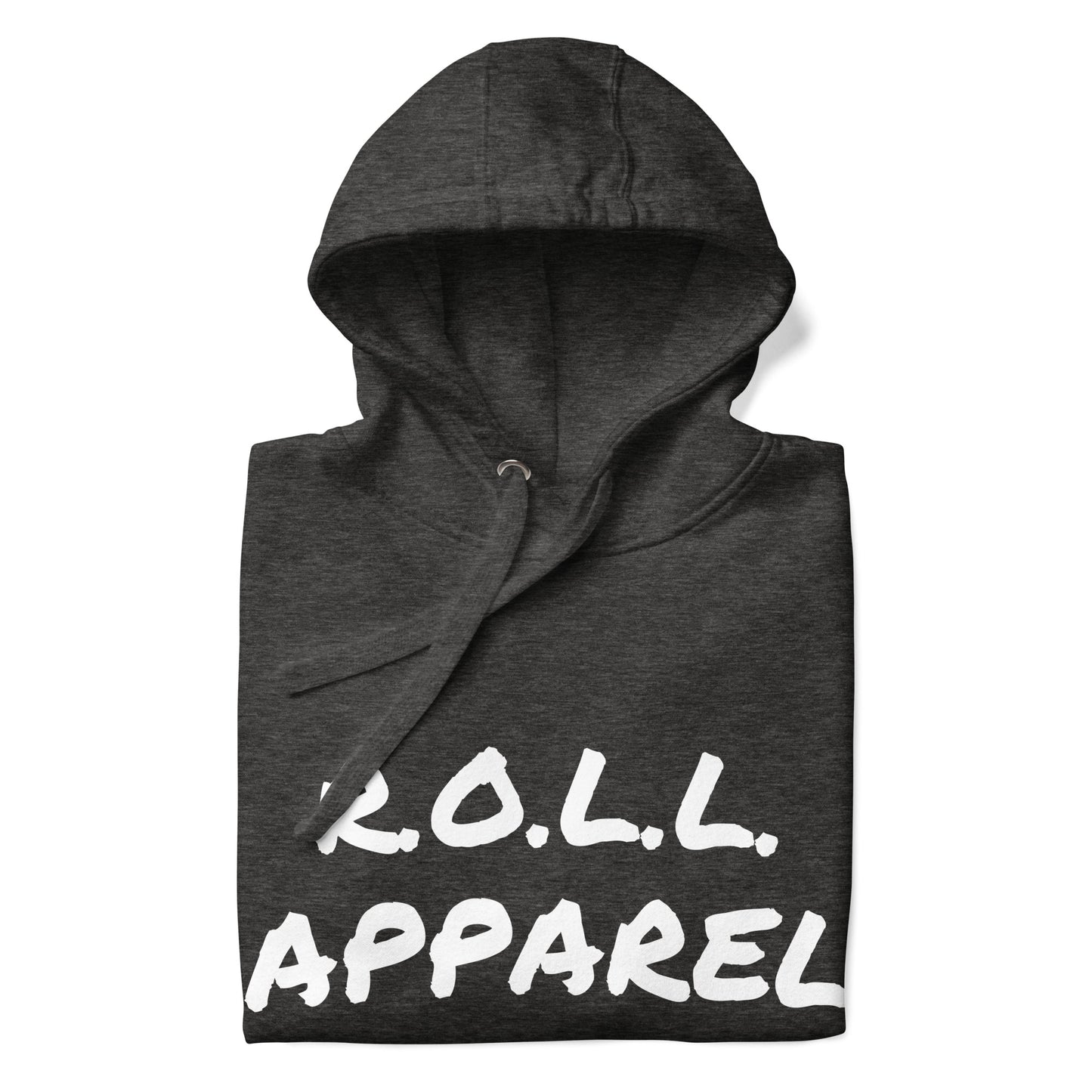 Casual Hooded Sweatshirt – R.O.L.L. Apparel