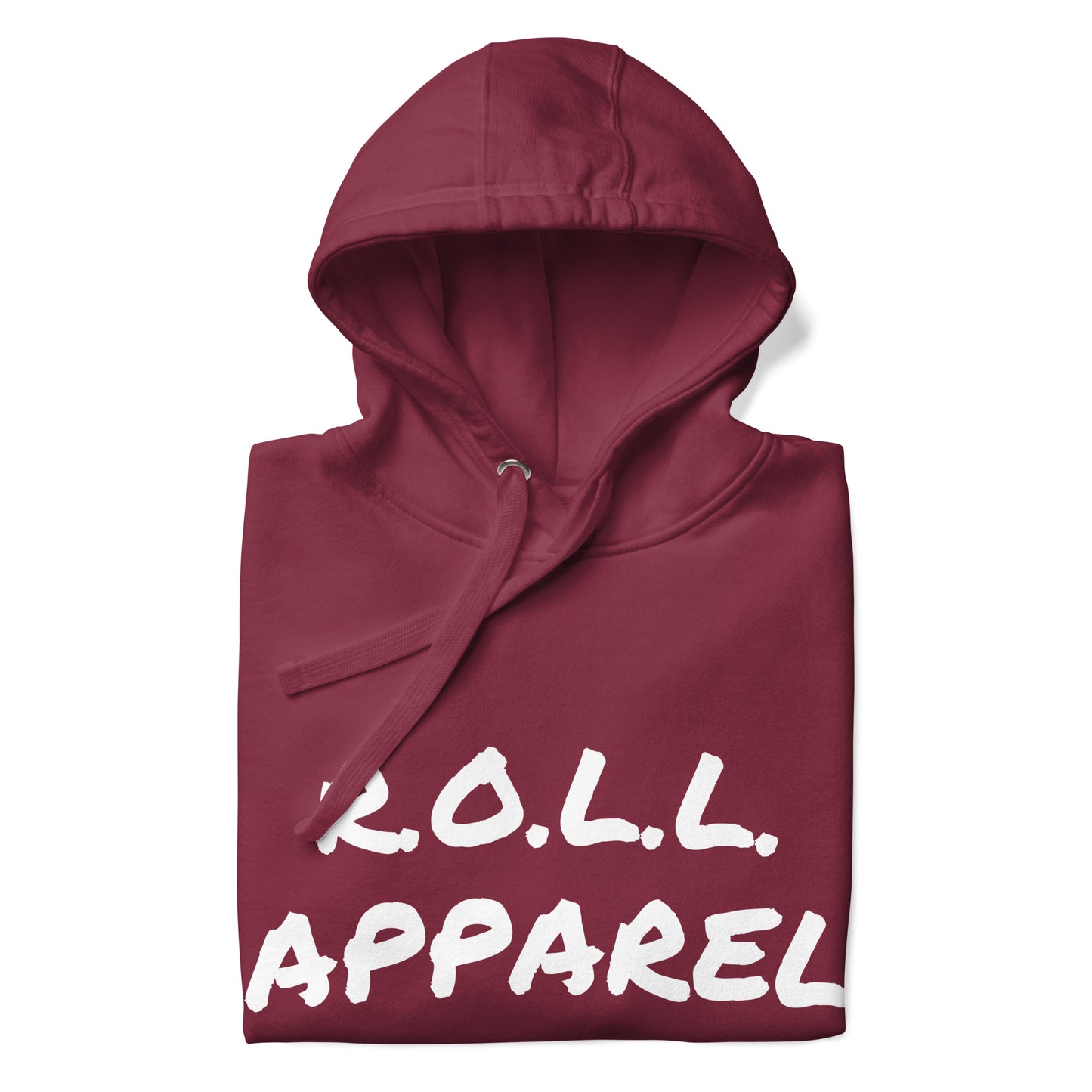 Casual Hooded Sweatshirt – R.O.L.L. Apparel
