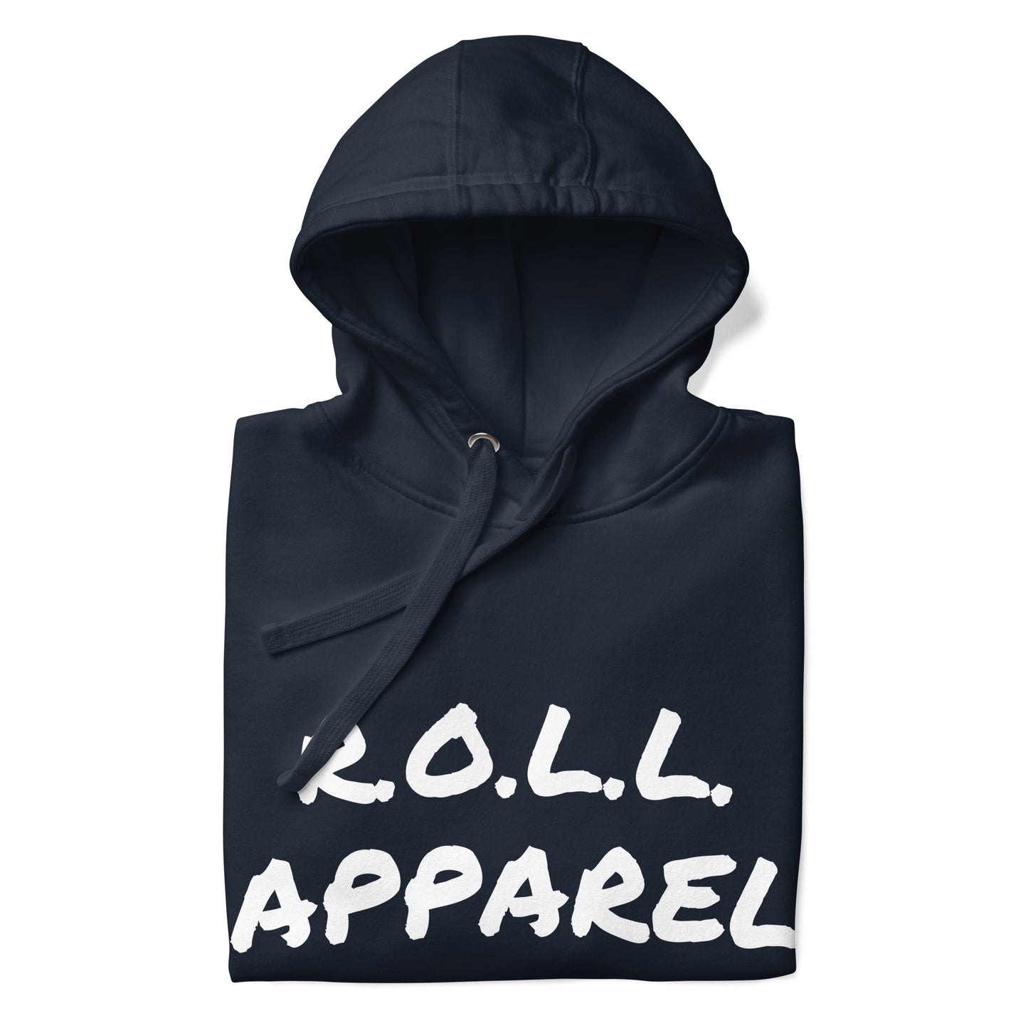Casual Hooded Sweatshirt – R.O.L.L. Apparel