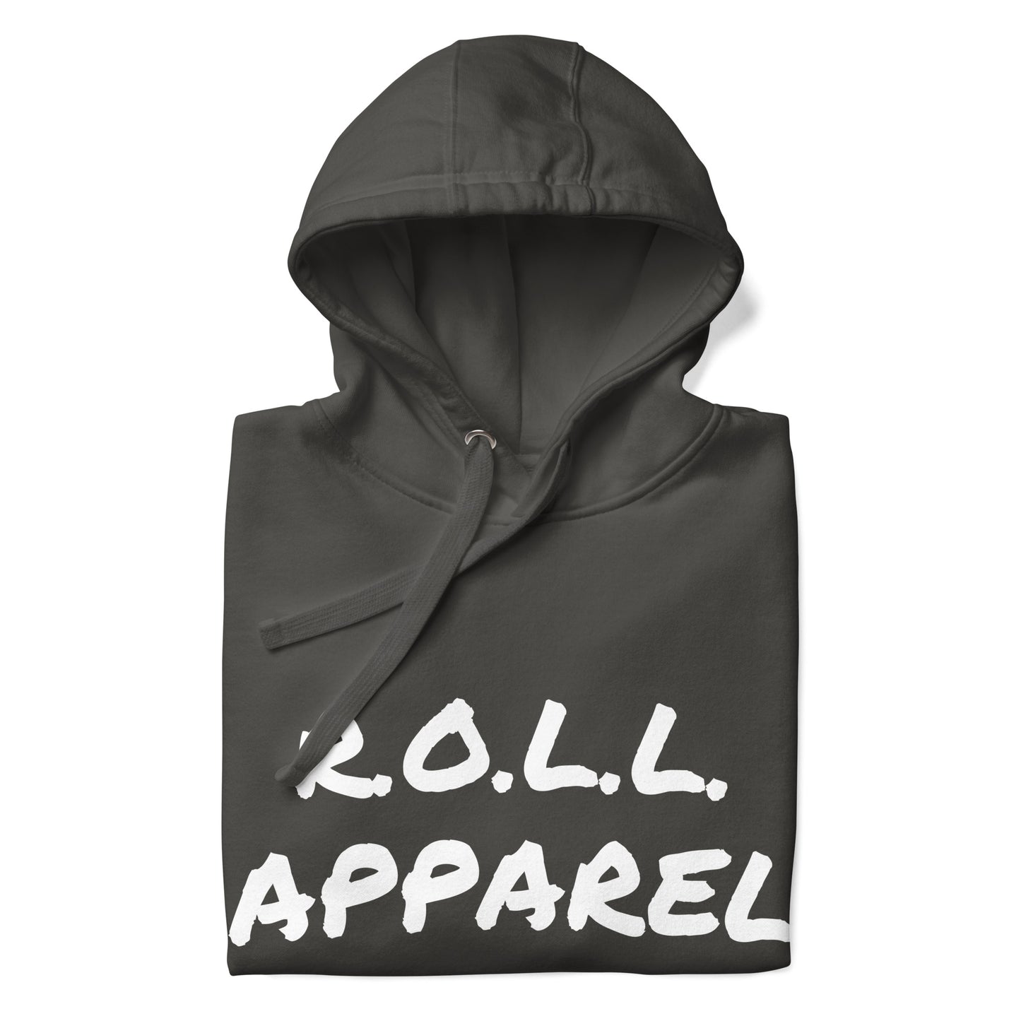 Casual Hooded Sweatshirt – R.O.L.L. Apparel