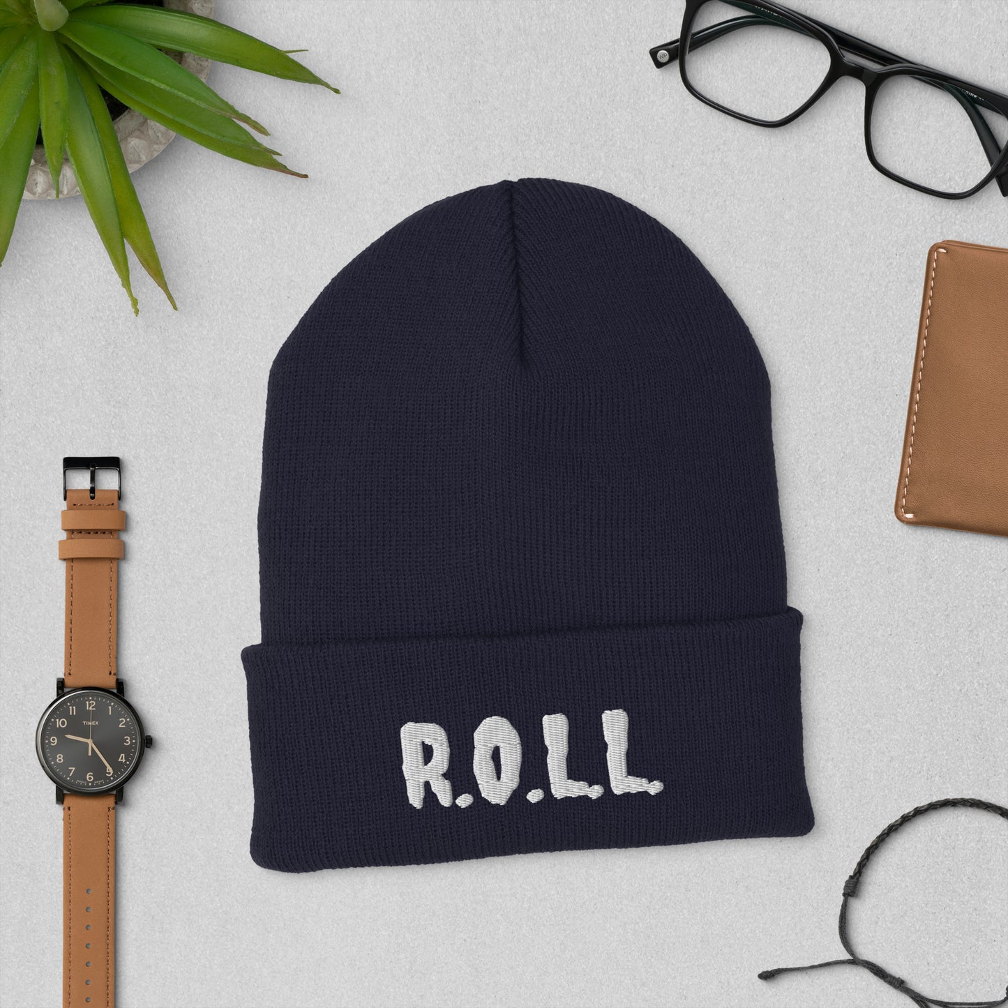 Winter Beanie – R.O.L.L. Apparel
