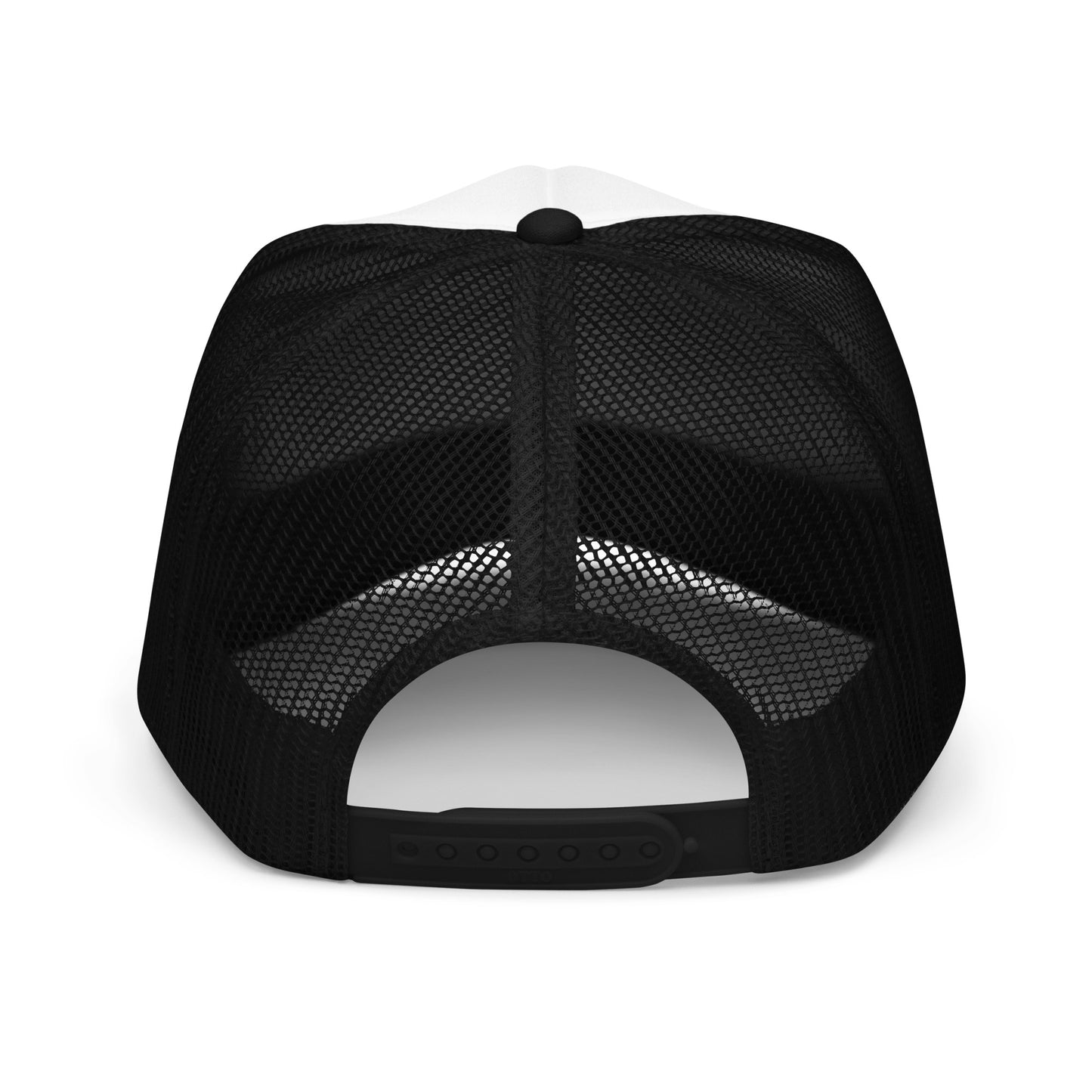 Stylish Mesh Back Trucker Hat – R.O.L.L. Apparel