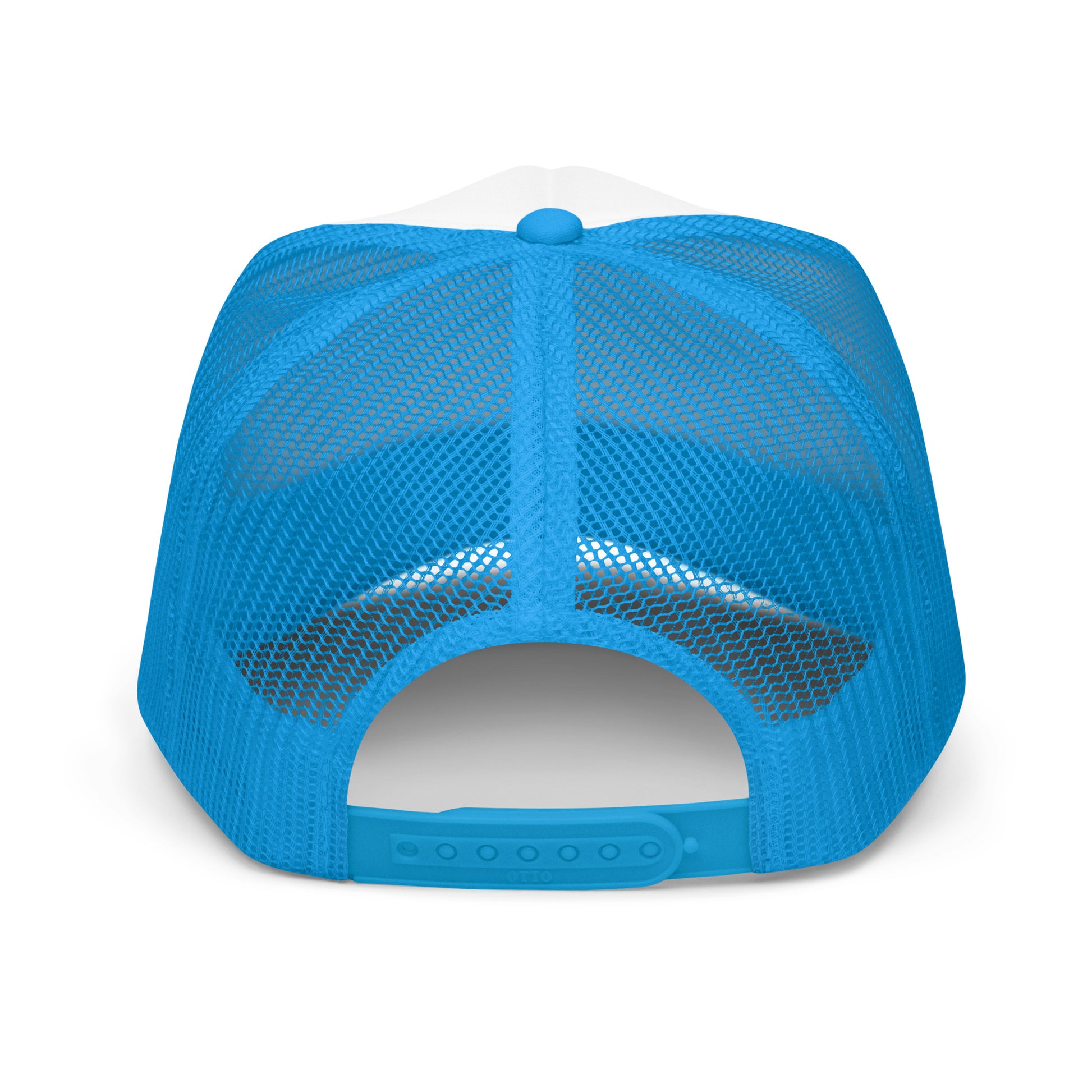 Stylish Mesh Back Trucker Hat – R.O.L.L. Apparel