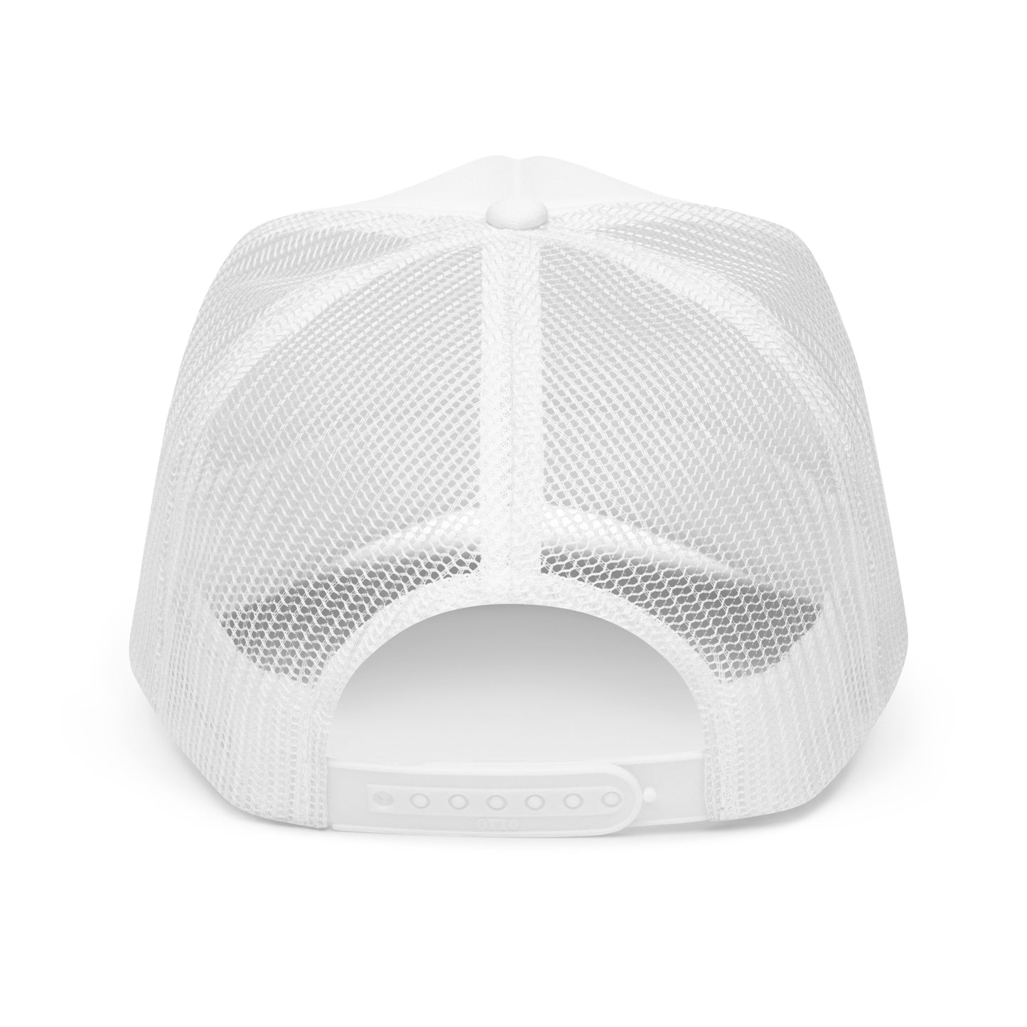 Stylish Mesh Back Trucker Hat – R.O.L.L. Apparel