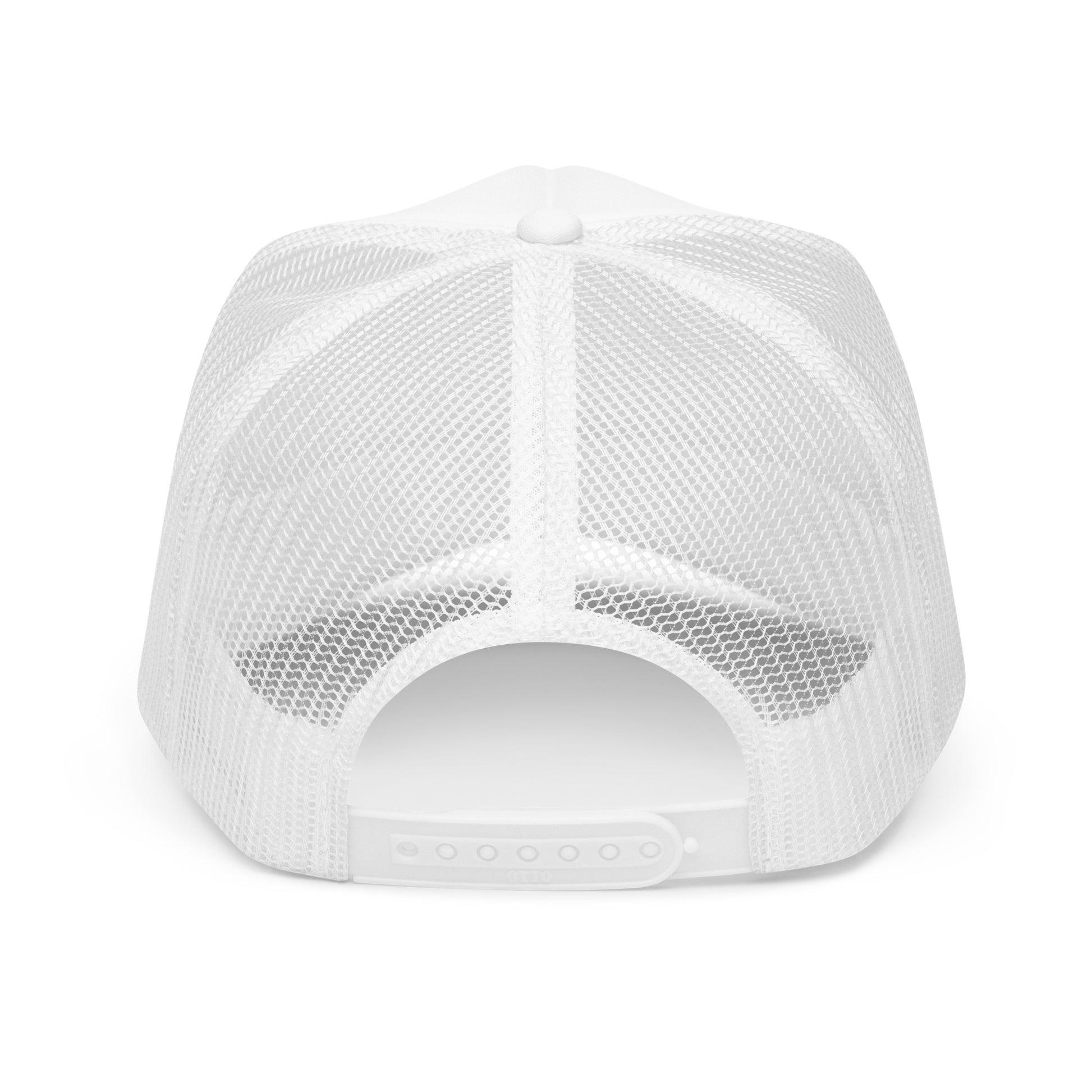 Stylish Mesh Back Trucker Hat – R.O.L.L. Apparel