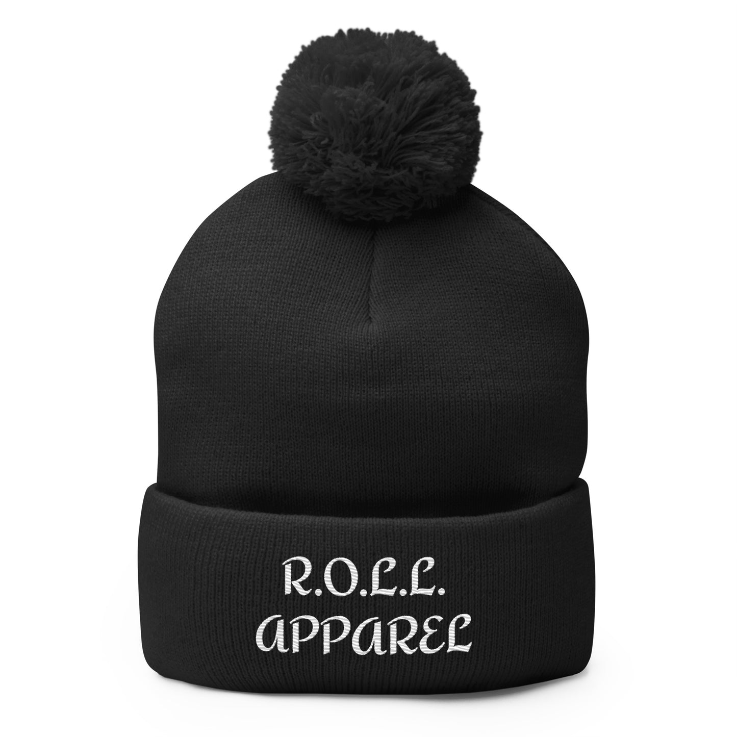 Fold-Over Cuff Beanie – R.O.L.L. Apparel