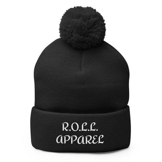 Fold-Over Cuff Beanie – R.O.L.L. Apparel