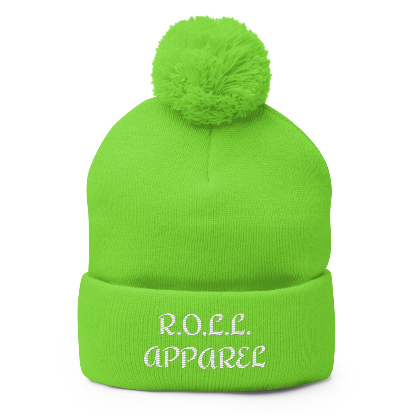 Cozy Winter Skull Cap – R.O.L.L. Apparel