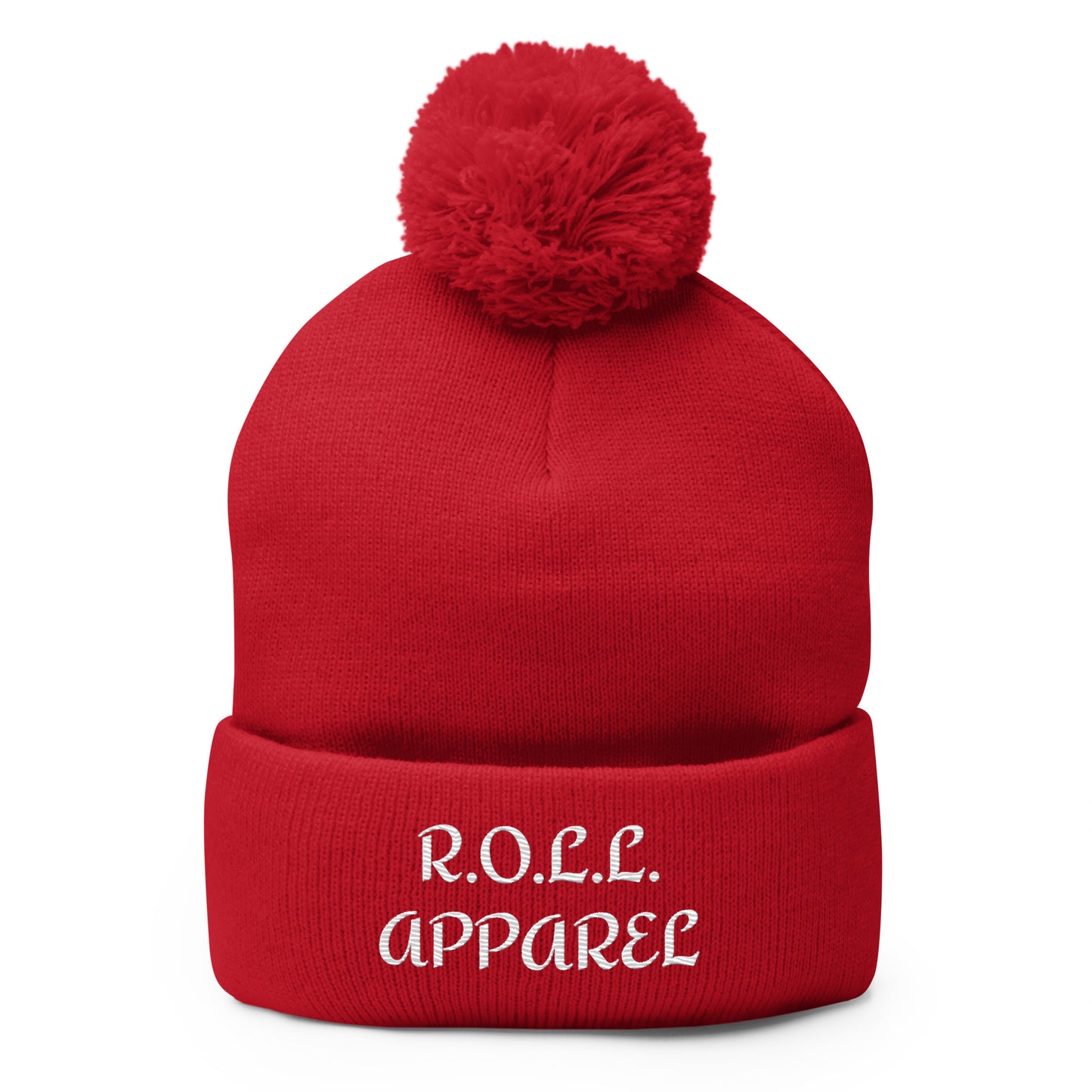 Fold-Over Cuff Beanie – R.O.L.L. Apparel