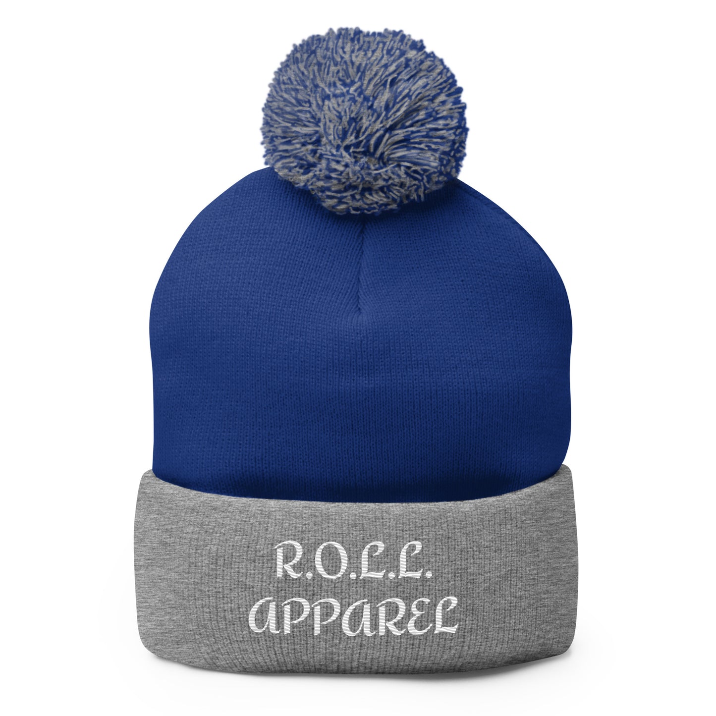 Fold-Over Cuff Beanie – R.O.L.L. Apparel