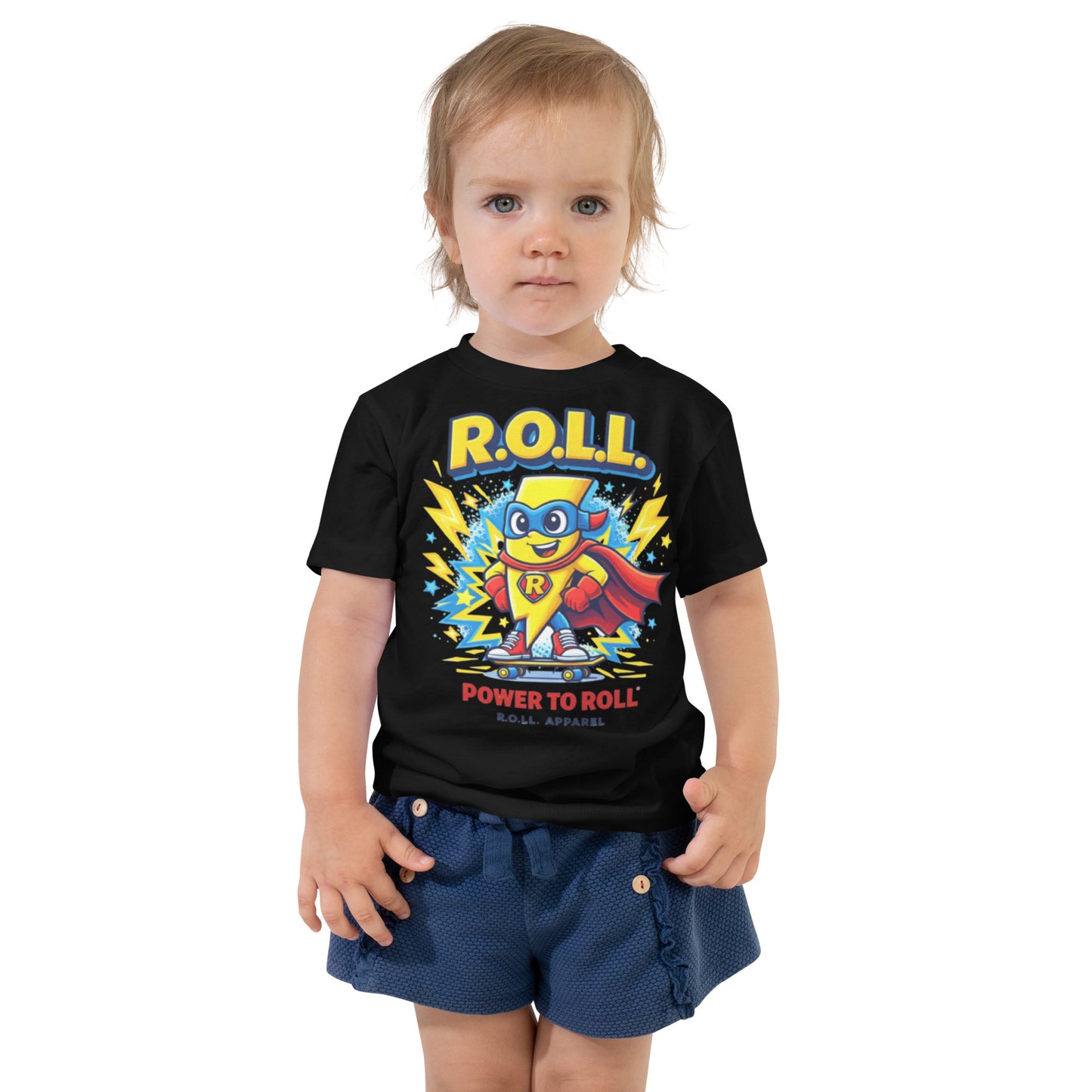 Youth Comfortable Short Sleeve Shirt – R.O.L.L. Apparel