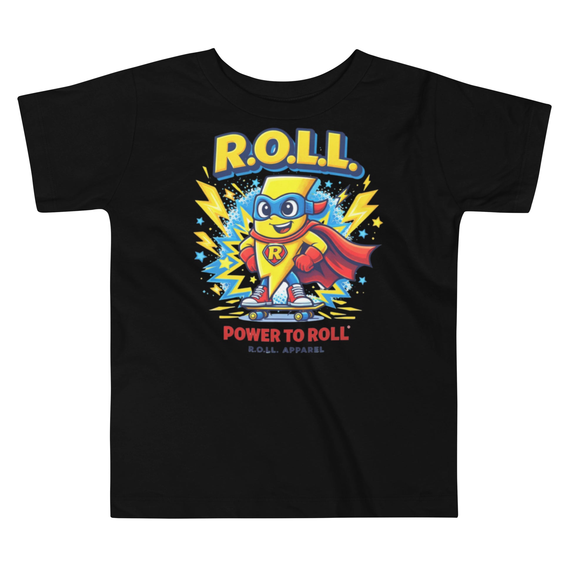 Youth Comfortable Short Sleeve Shirt – R.O.L.L. Apparel