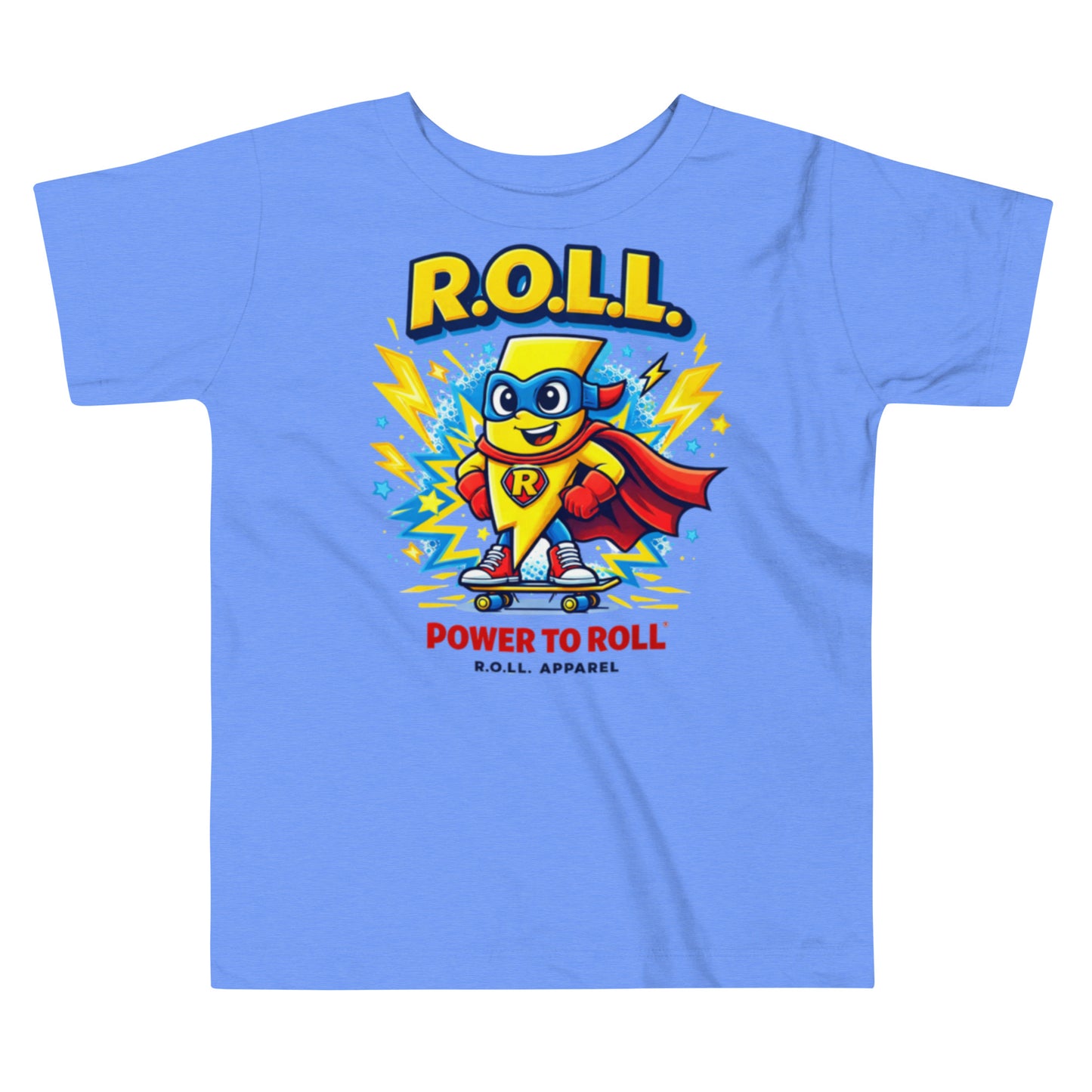 Youth Comfortable Short Sleeve Shirt – R.O.L.L. Apparel