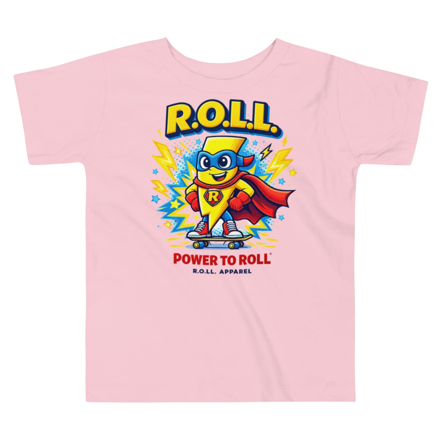 Youth Comfortable Short Sleeve Shirt – R.O.L.L. Apparel