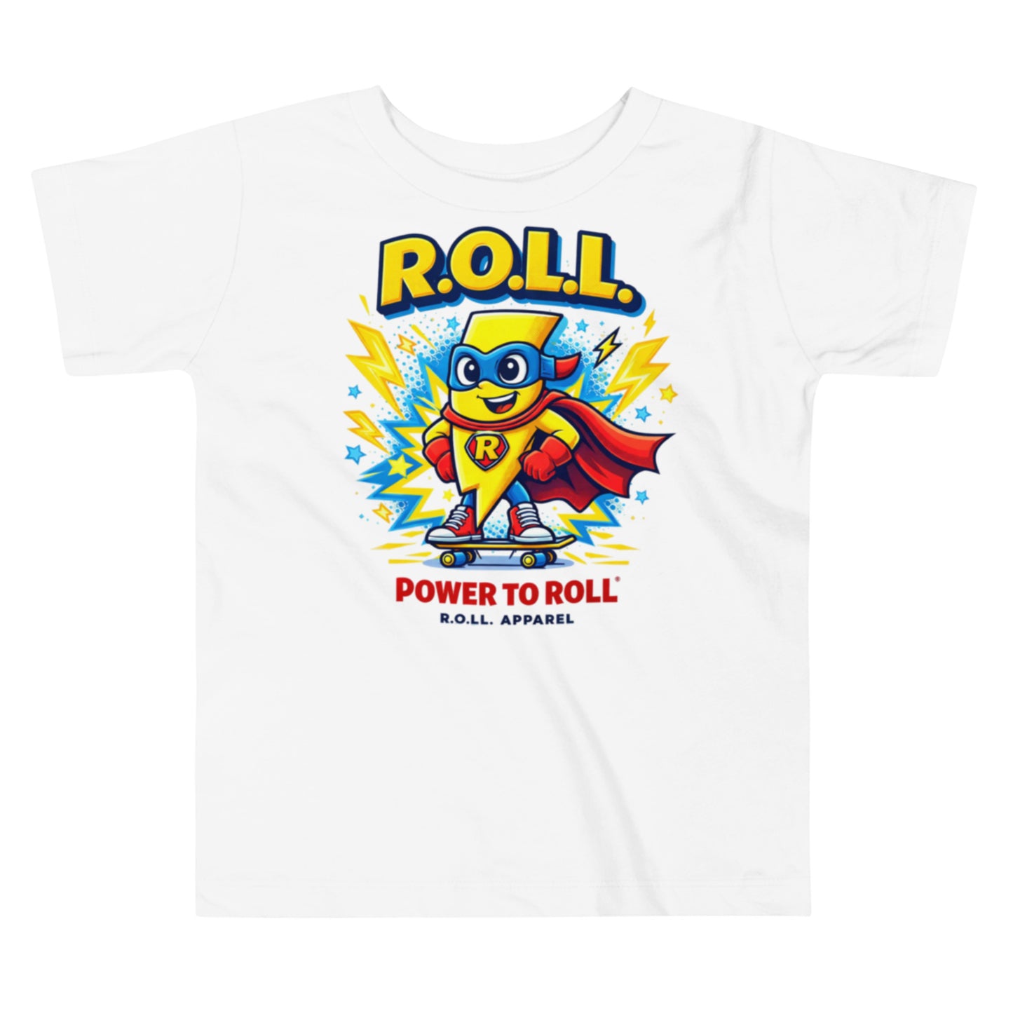 Youth Classic T-Shirt – R.O.L.L. Apparel