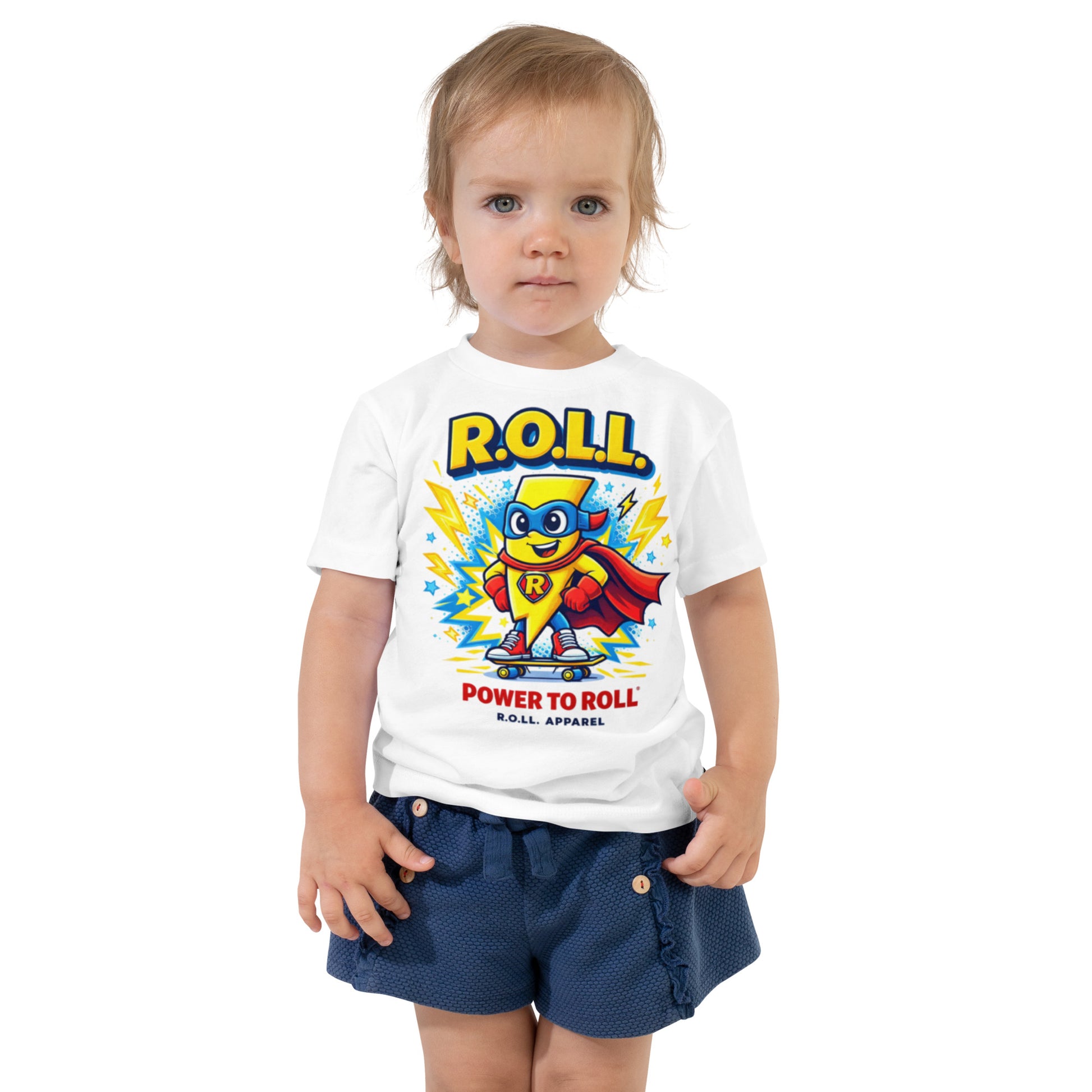 Youth Classic T-Shirt – R.O.L.L. Apparel