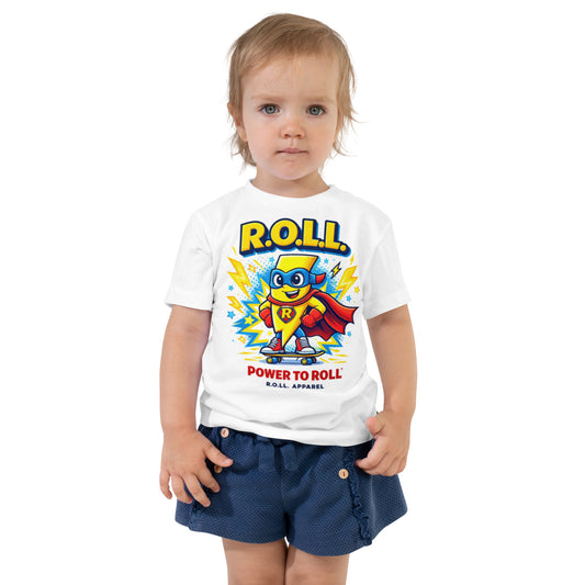 Youth Classic T-Shirt – R.O.L.L. Apparel