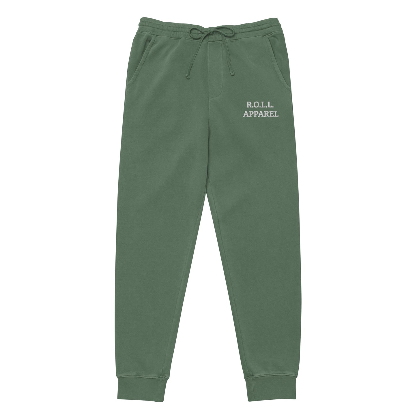 Men's Fleece Jogger Pants – R.O.L.L. Apparel