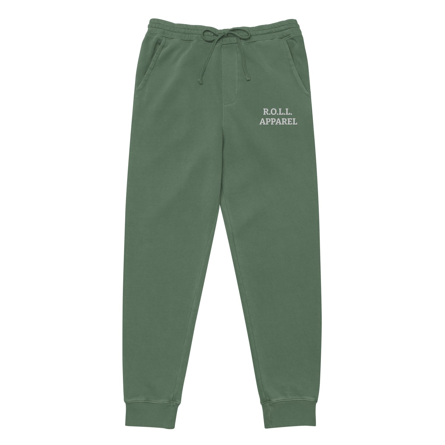 Men's Fleece Jogger Pants – R.O.L.L. Apparel