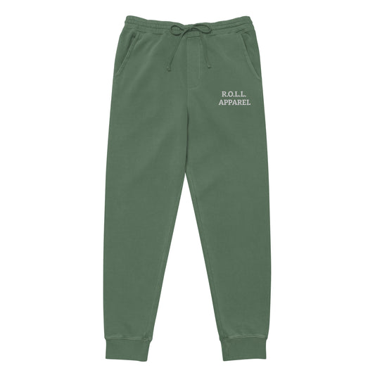 Men's Fleece Jogger Pants – R.O.L.L. Apparel