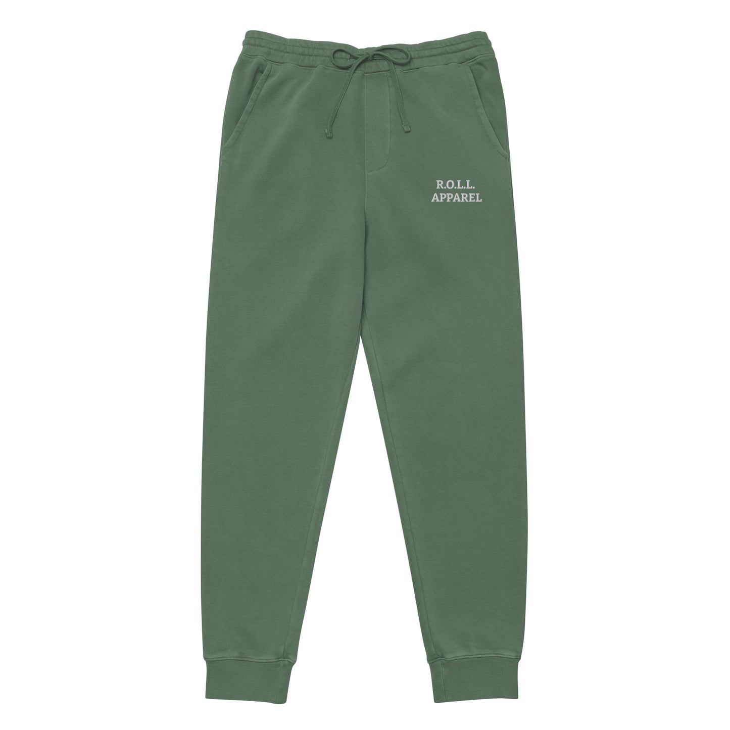 Men's Fleece Jogger Pants – R.O.L.L. Apparel