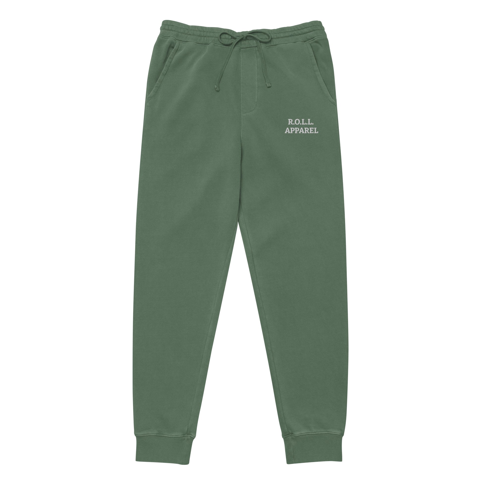 Men's Fleece Jogger Pants – R.O.L.L. Apparel