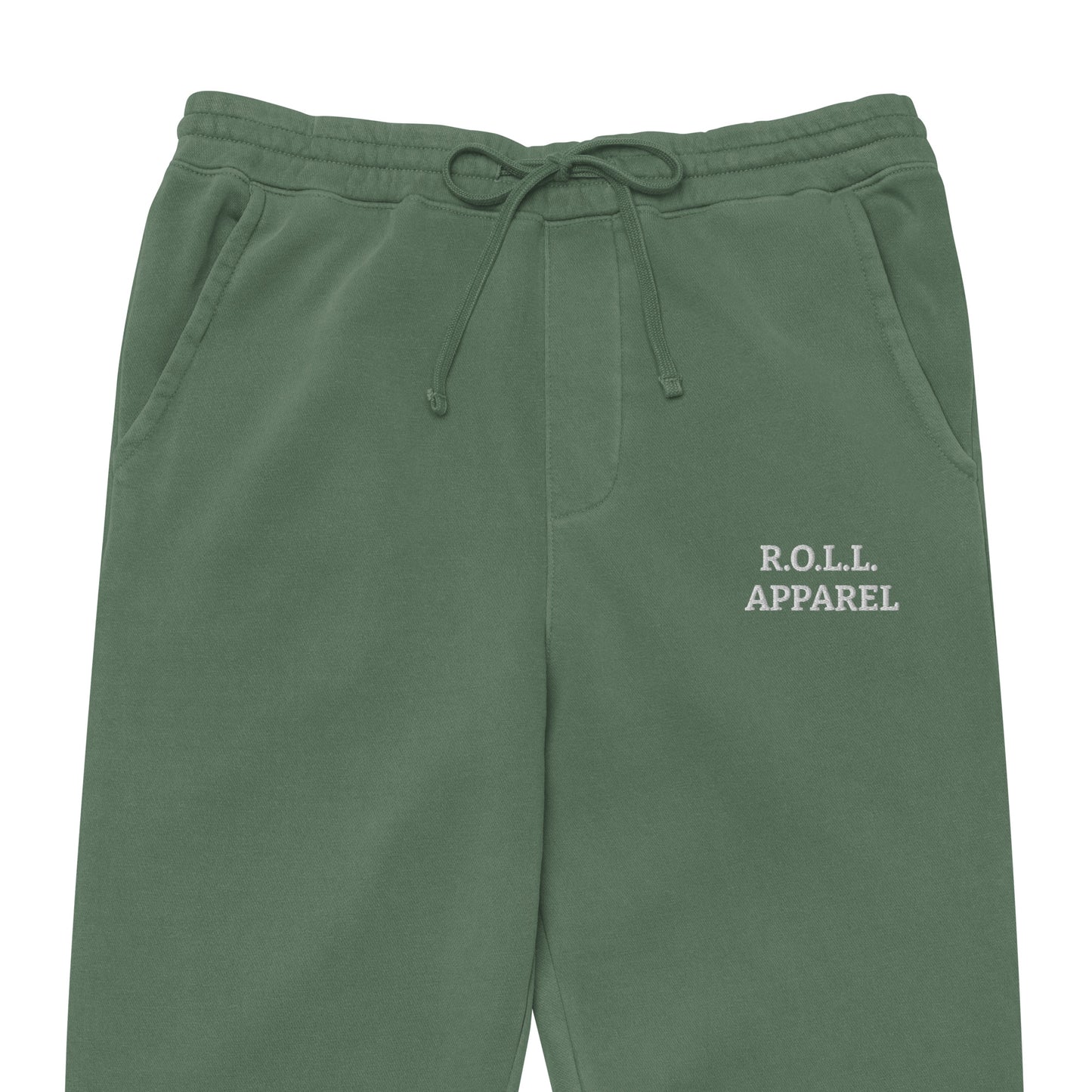 Men's Fleece Jogger Pants – R.O.L.L. Apparel