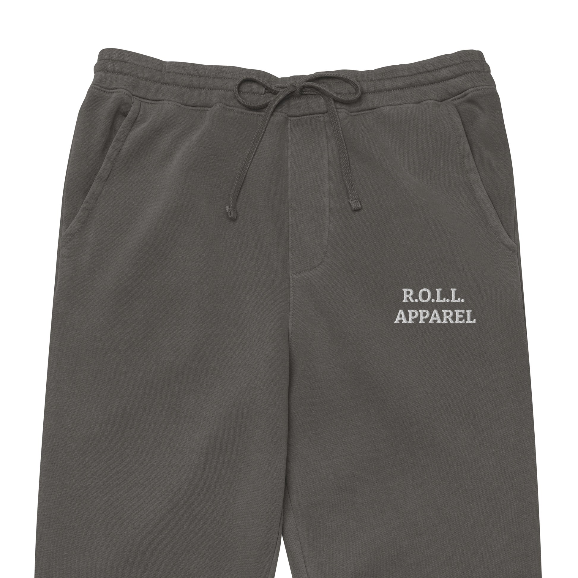 Men's Fleece Jogger Pants – R.O.L.L. Apparel