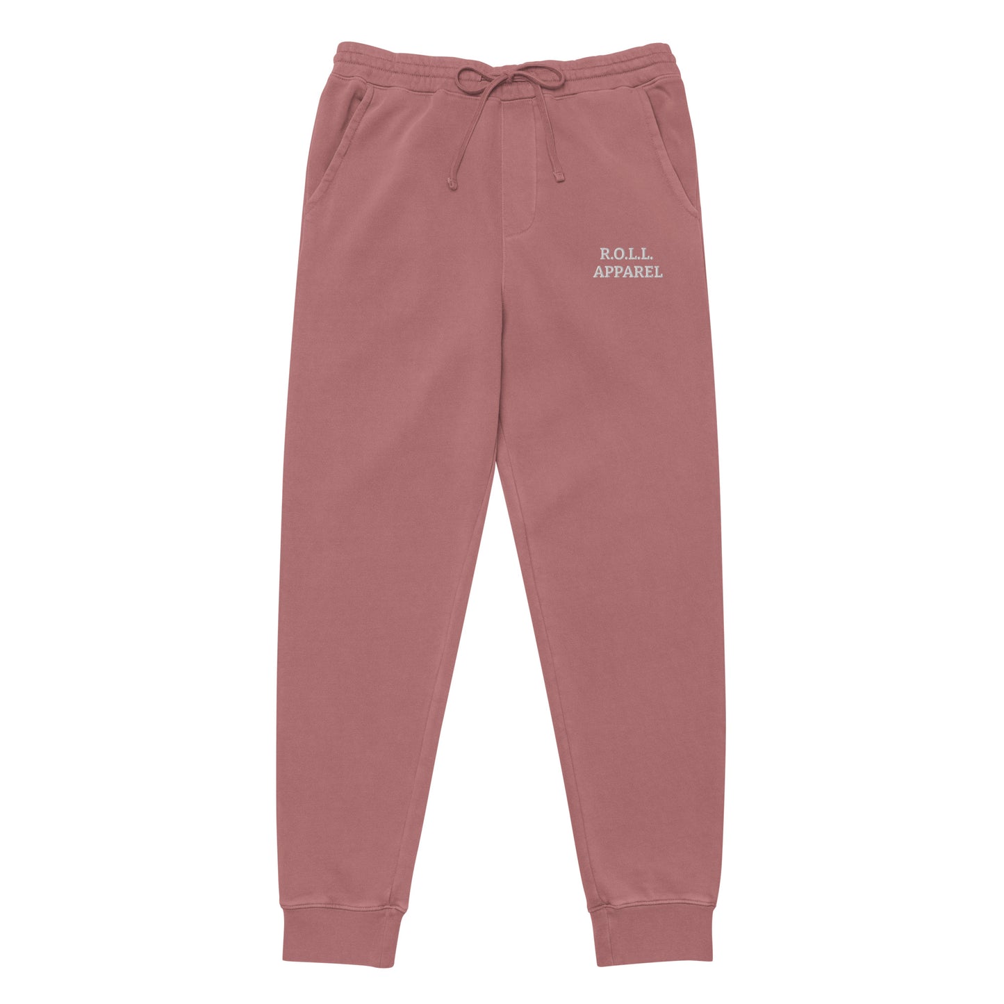 Men's Fleece Jogger Pants – R.O.L.L. Apparel