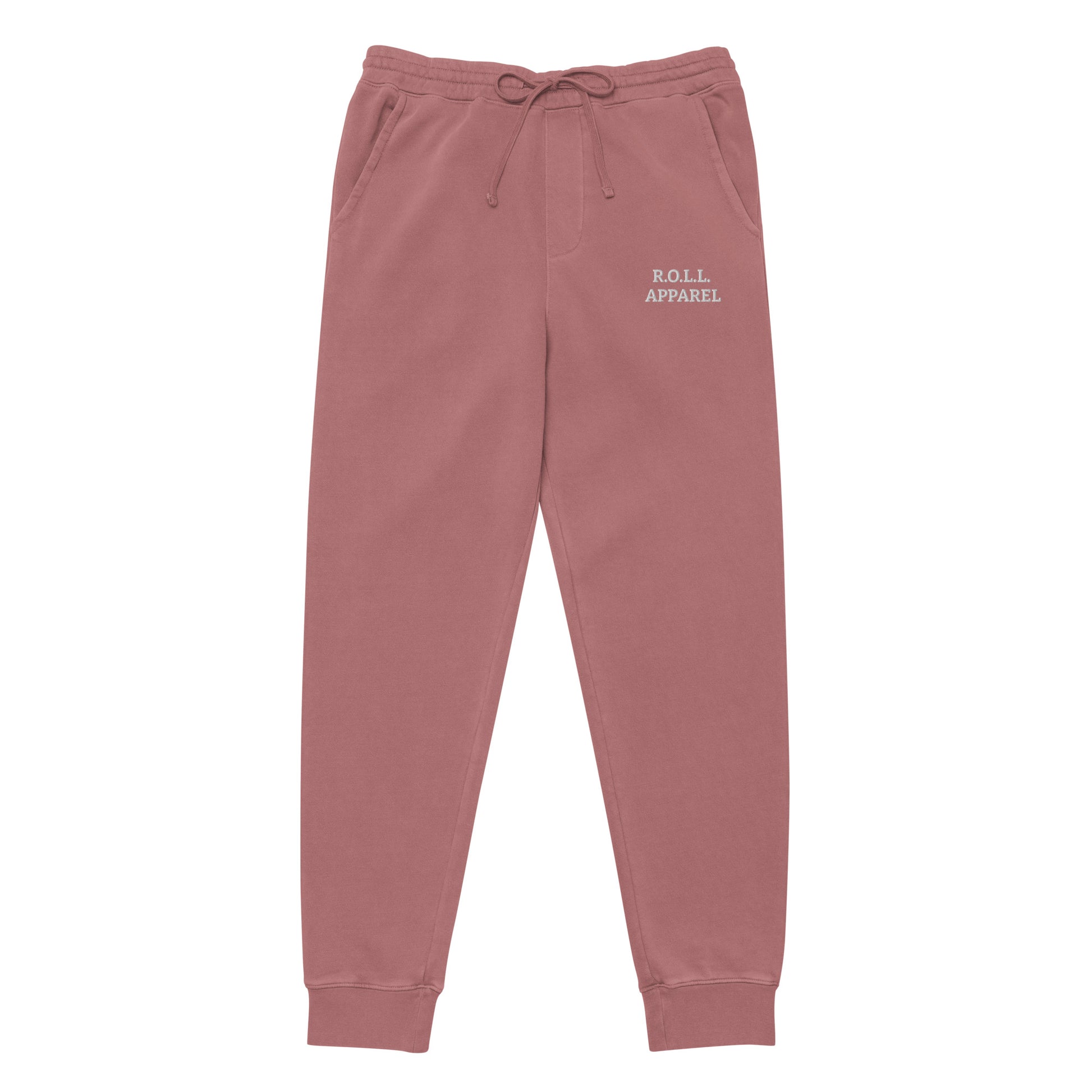 Men's Fleece Jogger Pants – R.O.L.L. Apparel