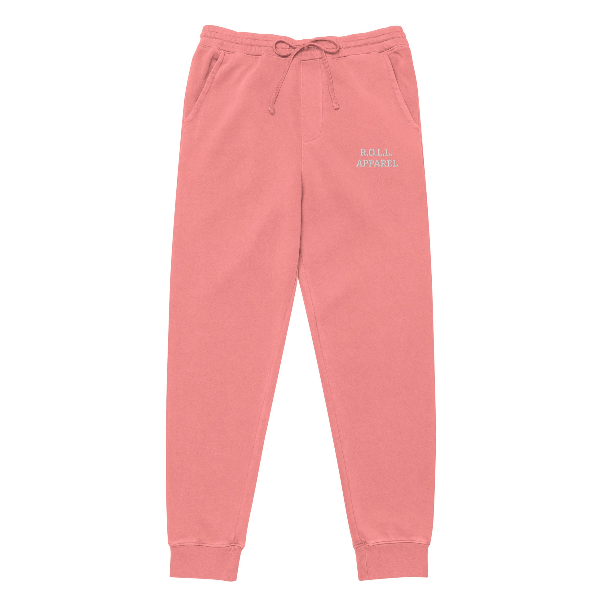 Men's Fleece Jogger Pants – R.O.L.L. Apparel